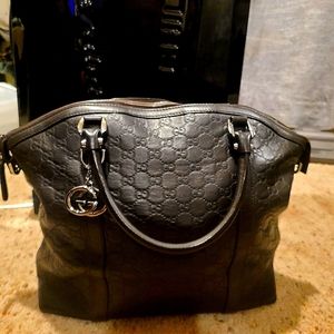 Authentic Gucci Guccissma Large GG Charm